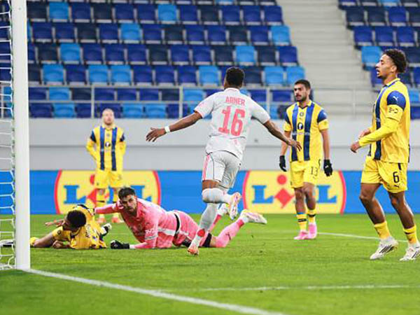 “השער המוקדם ריסק אותנו“ (Photo by Nikola Kristic/Icon Sport via Getty Images)
