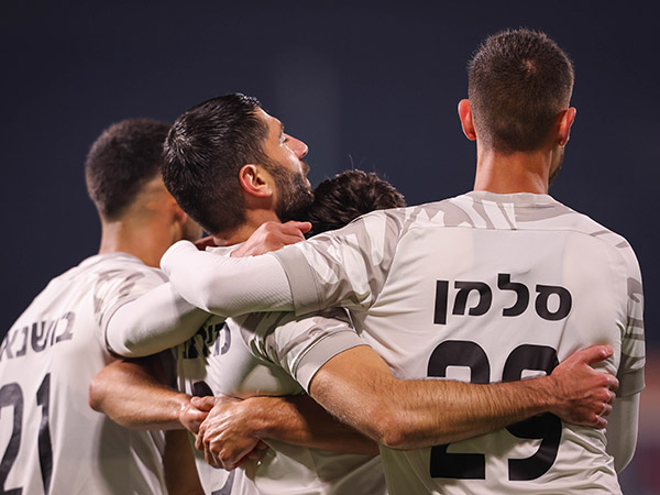 הראשון בדוחא על אשדוד אחרי 5 שנים (מאור אלקסלסי)