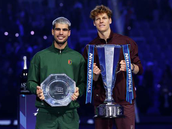 למי תהיה שנה מוצלחת יותר, סינר או אלקרס? (GETTY)