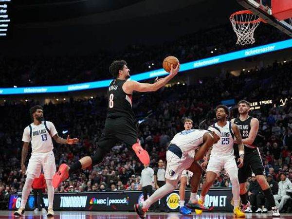 הכל עליו (Soobum Im/NBAE via Getty Images)