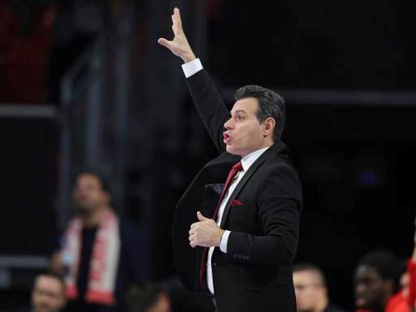 אף אחד מהגארדים שלו לא תפקד. איטודיס (GETTY)