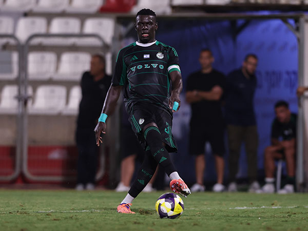 סק. נעדר, אבל לא בגלל פציעה (מאור אלקסלסי)