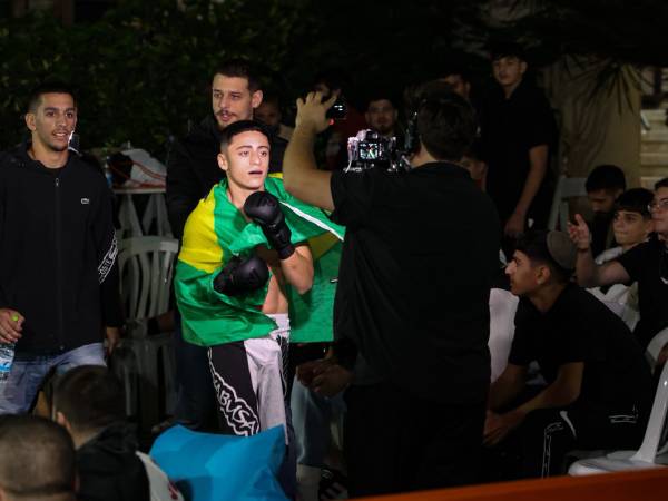 כולל לוחמים בינלאומיים (באדיבות ארגון IBY)