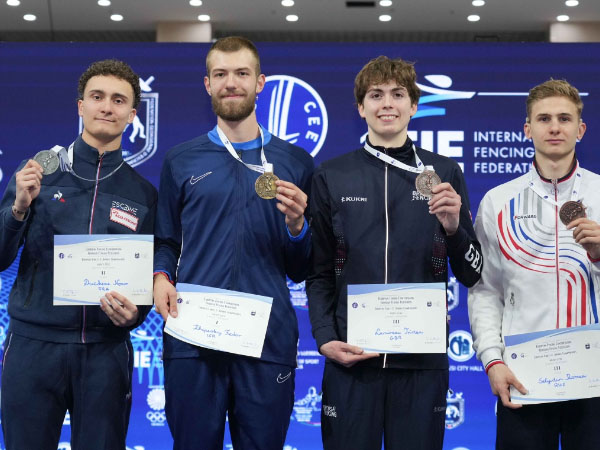 “אולימפיאדה? חושב על אליפות העולם עוד חודש“. חפרסקי (Team Bizzi)