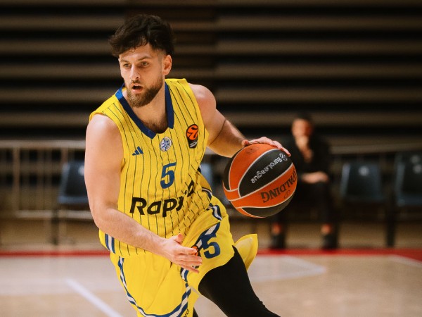 רשם דקות בהפסד. עבו (ג`ורג`ה קוסטיץ`)