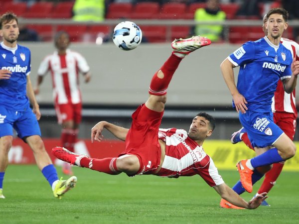 גוני נאור ומהדי טארמי. הספורט מנצח