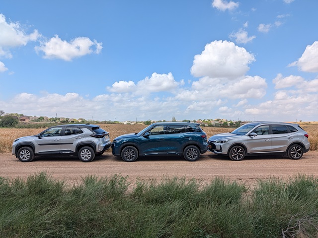 בקרוב המנצח יתמודד מול העולה החדש - ג`אקו 5 הייבריד. מי זה יהיה?