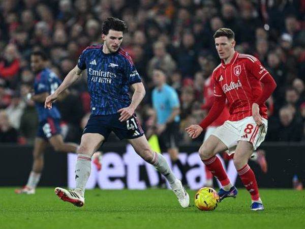 אנדרסון ורייס. יש דמיון (David Price/Arsenal FC via Getty Images)