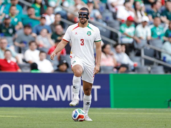 פייטר (Rodrigo Oropeza/Getty Images)