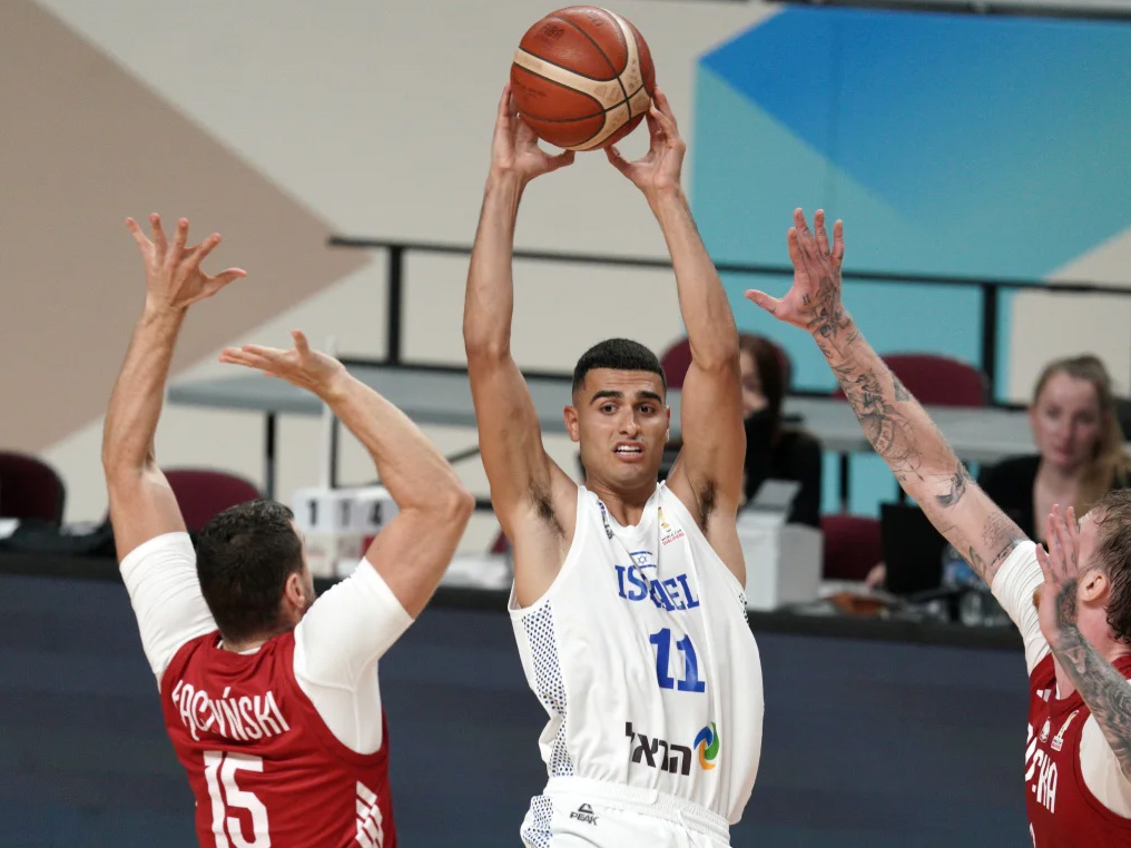 (צילום: FIBA)