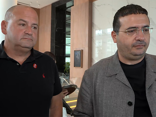 ינאי ושחם. אופטימיות בשתי הגזרות