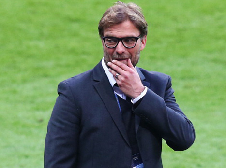 קלופ. בא לשלם את החוב (gettyimages)