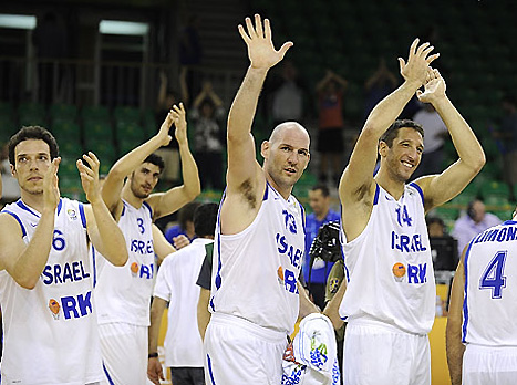 יש מי שייקח אחריות גם אם כספי לא בשיאו (FIBA)