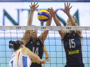 זריקת עידוד בתקופת המבחן. נבחרת הנשים תעלה? (gettyimages)
