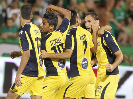 שחקני המוליכה, עדיין מושלמים (אלן שיבר)