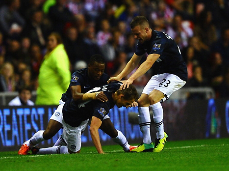 ככה יעשה לאיש. יאנוזאי חוגג (GETTYIMAGES)