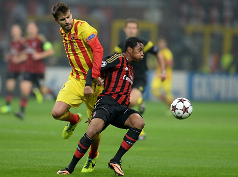 מי תצא מהסן סירו עם 3 נקודות? אף אחת (gettyiamges)