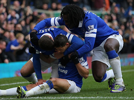 גם הכחולים יודעים לכבוש (gettyimages)