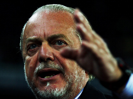 "מקווה להביא לדה לאורנטיס מתנה נחמדה" (GETTYIMAGES)