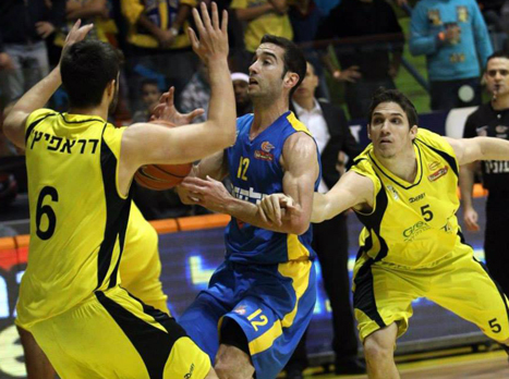 אוחיון, משחק מצוין שלו (אתר המנהלת)