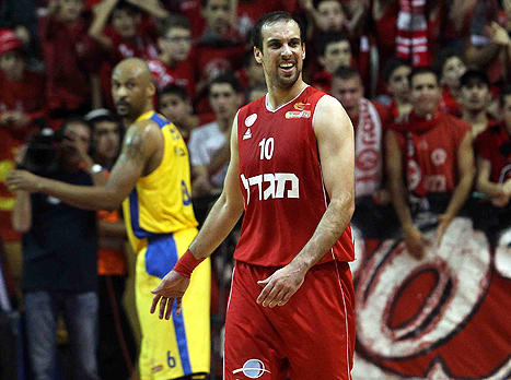 נמנע ממפגשים נוספים עם חיפה. הלפרין