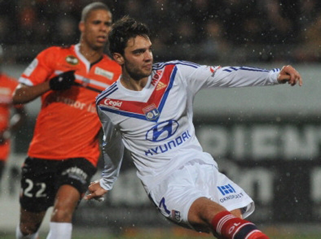 גרנייה. מה יהיה עם ליון השנה? (gettyimages)