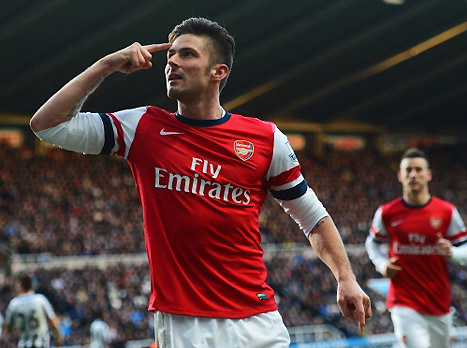 ז'ירו. ראשון לפני כולם (gettyimages)