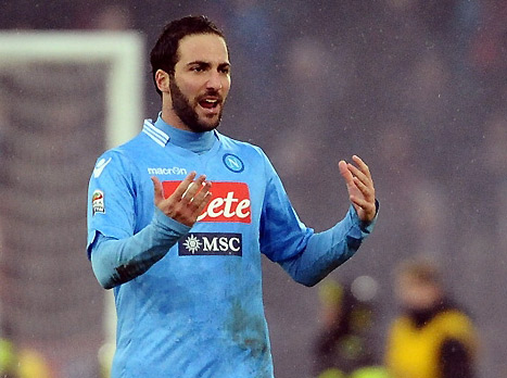 היגוואין. כבש, בישל ואיבד נקודות (gettyimages)