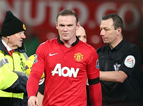 ממשיכים להביך. רוני ויונייטד (GETTYIMAGES)