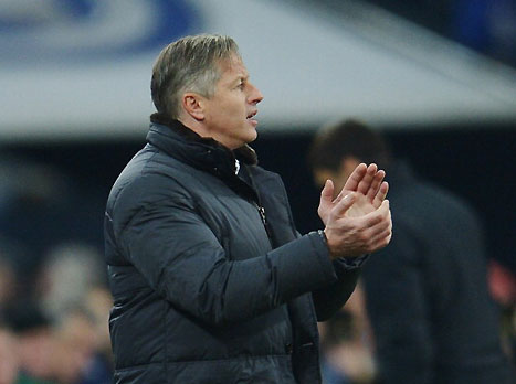 קלר, שאלקה רוצה אירופה (gettyimages)