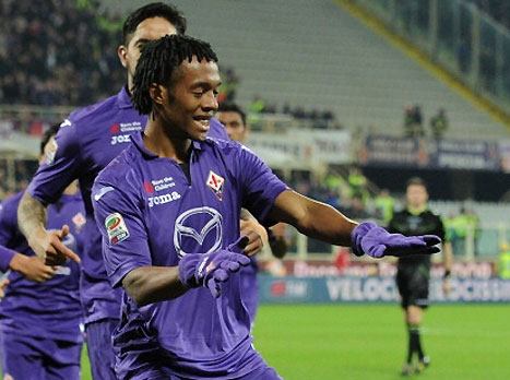 קוואדראדו, חגג מוקדם מדי (gettyimages)