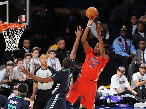 דוראנט, סיים עם 38 והפסד (gettyimages)