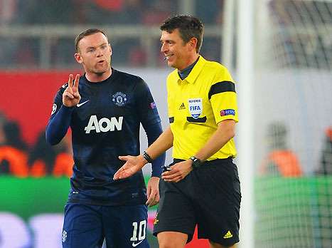 רוני. בעיטה אחת למסגרת, זה כל הסיפור (gettyimages)