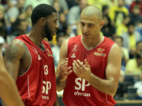 האדומים של אדלשטיין. יחזרו מרוצים מחיפה?