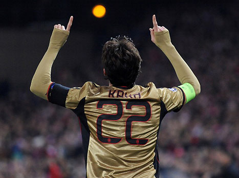 ה-1:1 שם את האורחת במרחק של שער מהעפלה (GETTYMAGES)