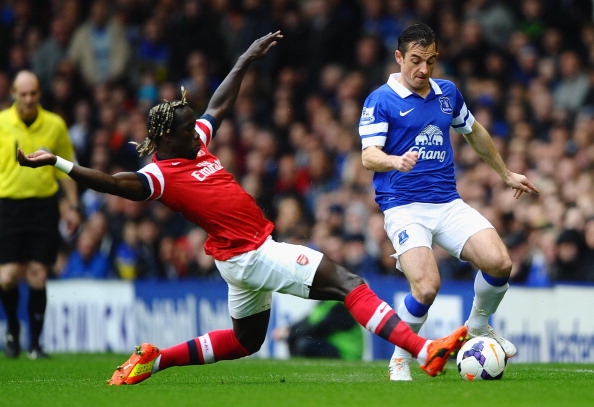 ארסנל איבדה את זה לגמרי (gettyimages)