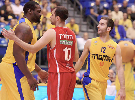 סופו והלפרין. גם אז הוא יצא מהכלים (אלן שיבר)