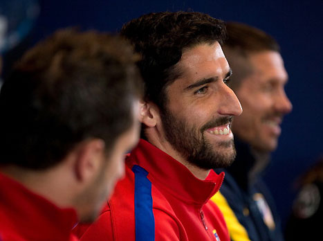 גארסיה, קוקה וסימאונה. מכוונים גבוה (gettyimages)