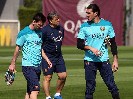 גם הם כבר חושבים על העונה הבאה? (gettyimages)