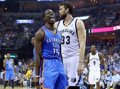 ג'קסון, המושיע של הת'אנדר (GETTYIMAGES)