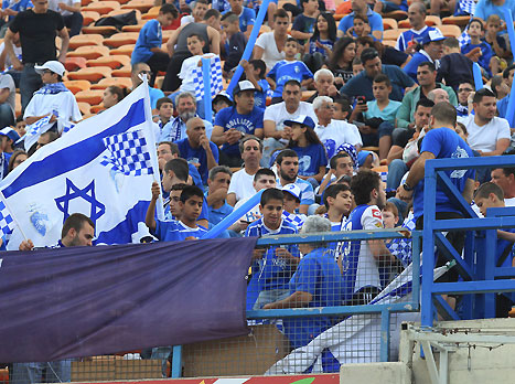 אוהדי קרית שמונה, בונים מסורת (אלן שיבר)