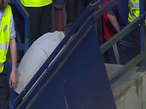 זה המעקה שקרס (Gettyimages)