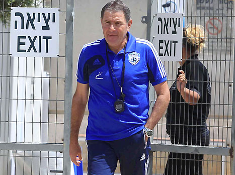 גוטמן, לא ייצא בהצהרות (אלן שיבר)
