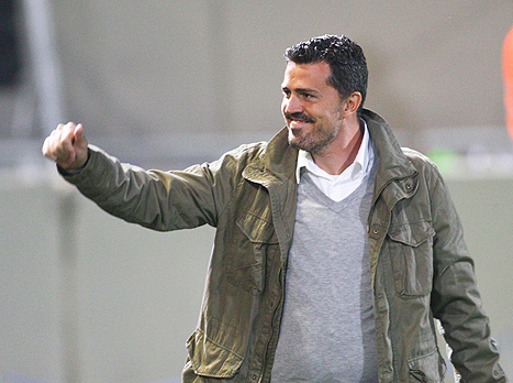 תשאלו את הסוכן. אוסקר