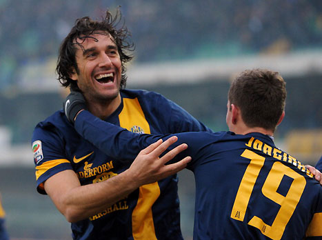 טוני, יכול היה להיות קאמבק מרגש (GETTYIMAGES)