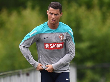 רונאלדו, יחמיץ את גרמניה?