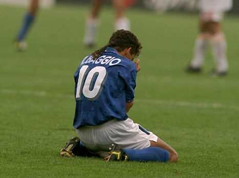 באג'יו על הקרשים (gettyimages)