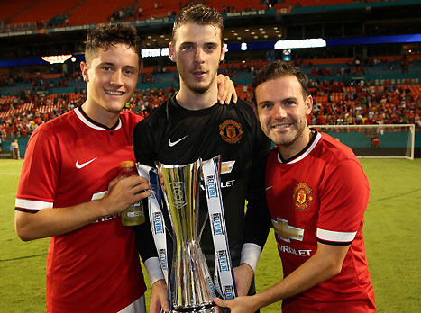 גם הם מקווים לעונה טובה יותר (GETTYIMAGES)