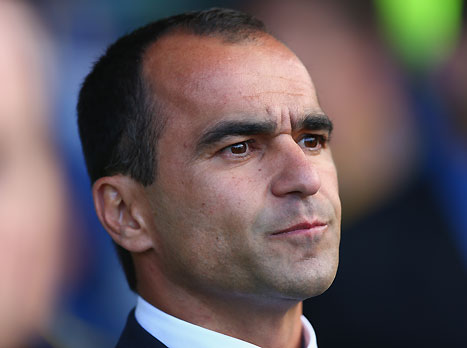 המנג'ר מרטינס כבר נרגש (GETTYIMAGES)