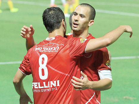 צריכים עוד קשר בסגל (אלן שיבר)